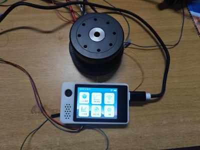 PMSM控制系统